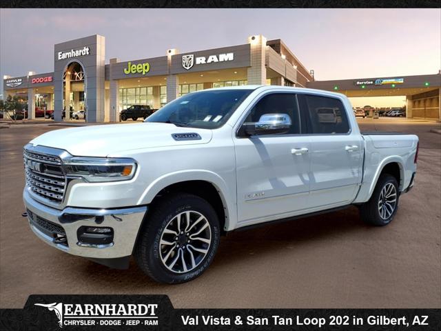 2026 RAM Ram 1500 RAM 1500 LIMITED CREW CAB 4X4 57 BOX