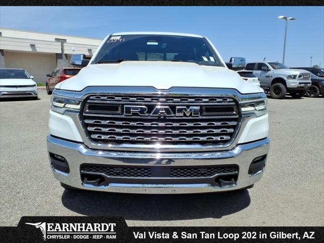 2026 RAM Ram 1500 RAM 1500 LIMITED CREW CAB 4X4 57 BOX