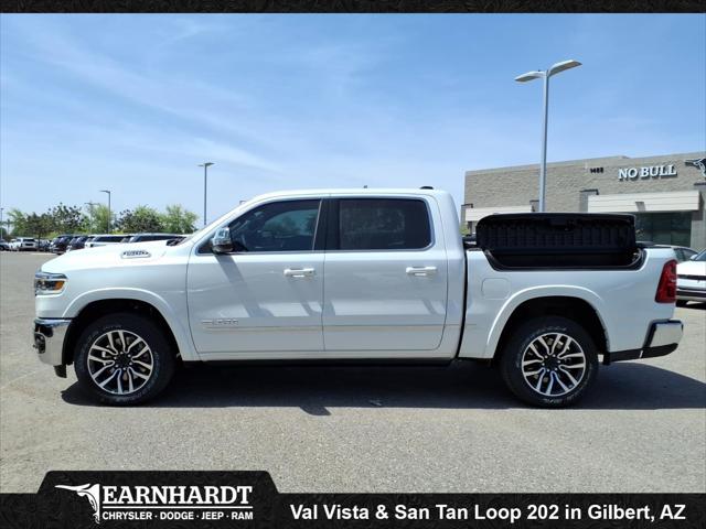 2026 RAM Ram 1500 RAM 1500 LIMITED CREW CAB 4X4 57 BOX