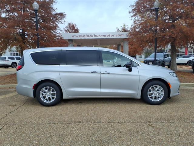 2026 Chrysler Pacifica PACIFICA SELECT 2026 Chrysler Pacifica PACIFICA SELECT