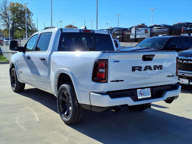 2026 RAM Ram 1500 RAM 1500 LONE STAR CREW CAB 4X4 57 BOX