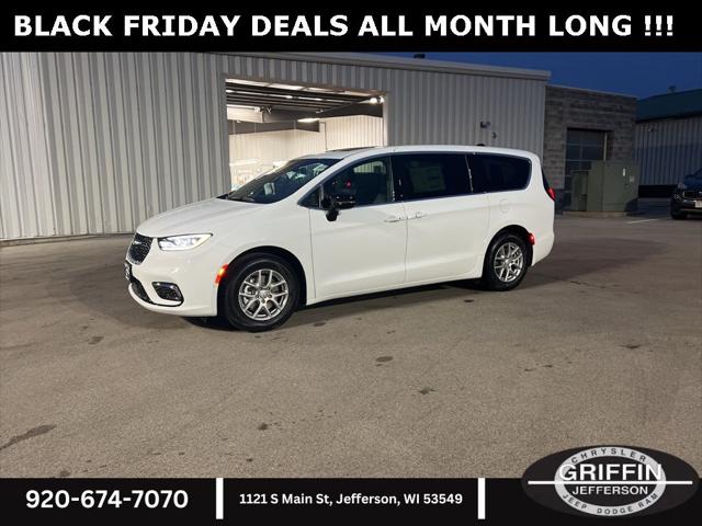 2026 Chrysler Pacifica PACIFICA SELECT 2026 Chrysler Pacifica PACIFICA SELECT