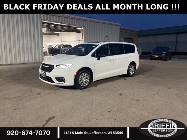 2026 Chrysler Pacifica PACIFICA SELECT 2026 Chrysler Pacifica PACIFICA SELECT