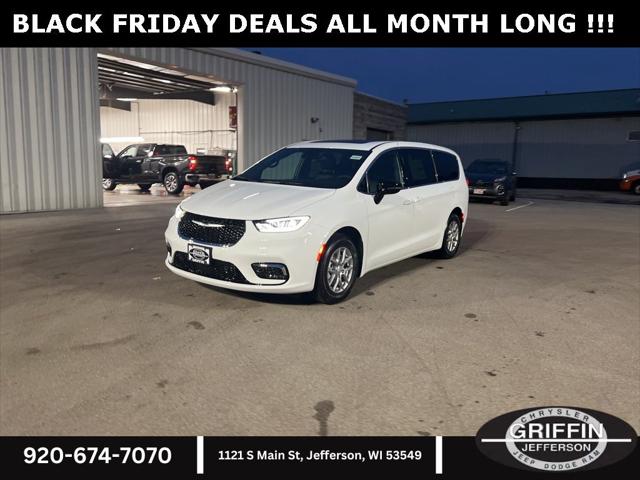 2026 Chrysler Pacifica PACIFICA SELECT 2026 Chrysler Pacifica PACIFICA SELECT