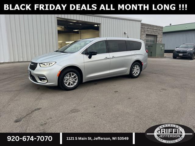 2026 Chrysler Pacifica PACIFICA SELECT 2026 Chrysler Pacifica PACIFICA SELECT