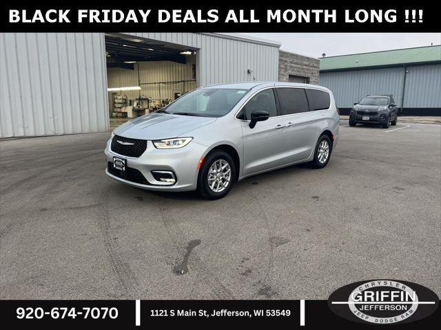 2026 Chrysler Pacifica PACIFICA SELECT 2026 Chrysler Pacifica PACIFICA SELECT