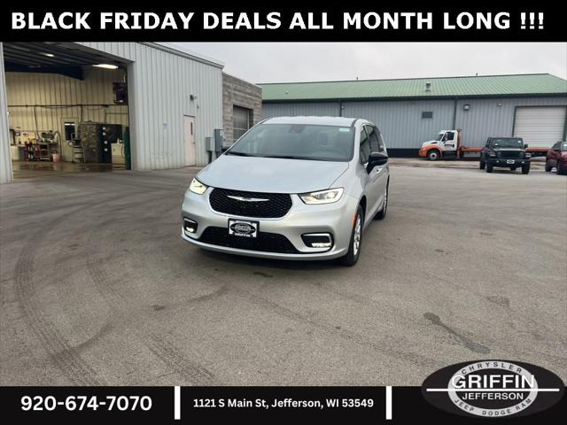 2026 Chrysler Pacifica PACIFICA SELECT 2026 Chrysler Pacifica PACIFICA SELECT