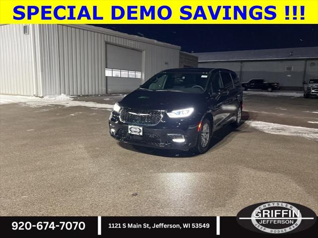 2026 Chrysler Pacifica PACIFICA SELECT