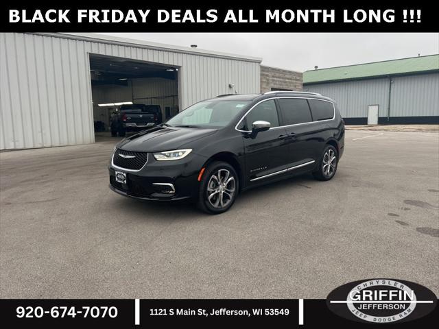 2026 Chrysler Pacifica PACIFICA PINNACLE AWD