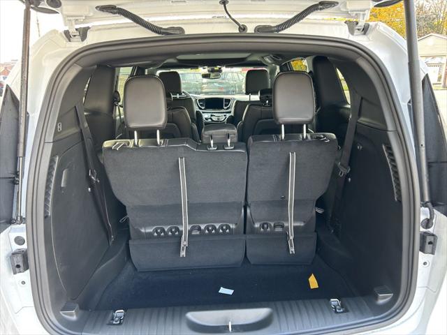 2026 Chrysler Pacifica PACIFICA SELECT AWD 2026 Chrysler Pacifica PACIFICA SELECT AWD