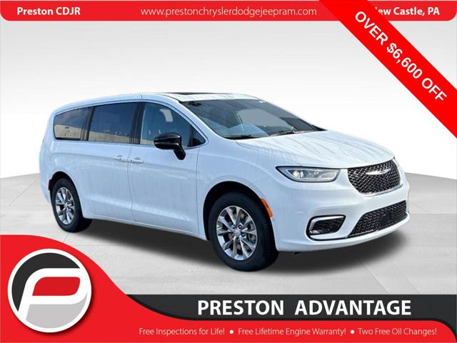 2026 Chrysler Pacifica PACIFICA SELECT AWD 2026 Chrysler Pacifica PACIFICA SELECT AWD