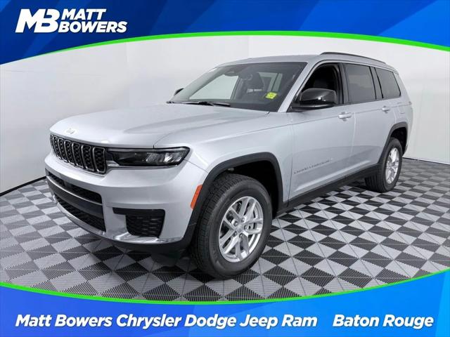 2025 Jeep Grand Cherokee GRAND CHEROKEE L LAREDO X 4X2