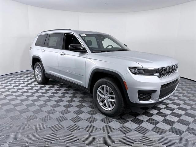 2025 Jeep Grand Cherokee GRAND CHEROKEE L LAREDO X 4X2