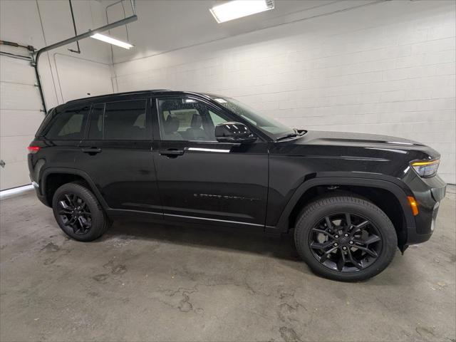 2025 Jeep Grand Cherokee GRAND CHEROKEE LIMITED 4X4 2025 Jeep Grand Cherokee GRAND CHEROKEE LIMITED 4X4