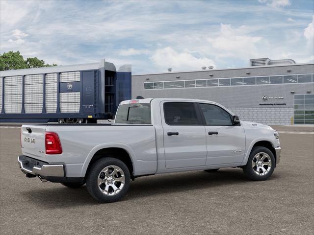 2026 RAM Ram 1500 RAM 1500 BIG HORN CREW CAB 4X4 64 BOX