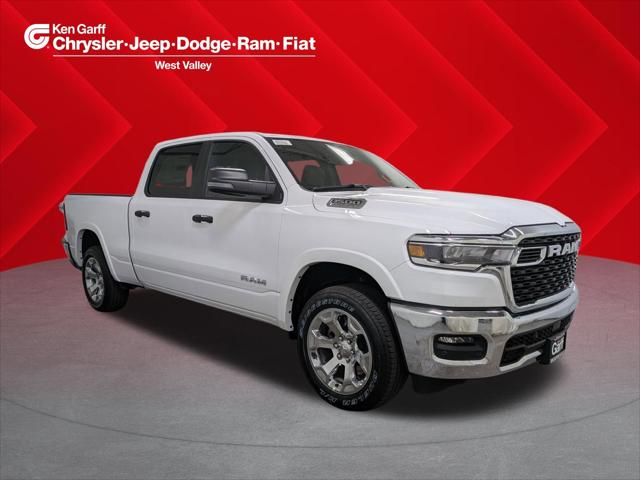 2026 RAM Ram 1500 RAM 1500 BIG HORN CREW CAB 4X4 64 BOX 2026 RAM Ram 1500 RAM 1500 BIG HORN CREW CAB 4X4 64 BOX