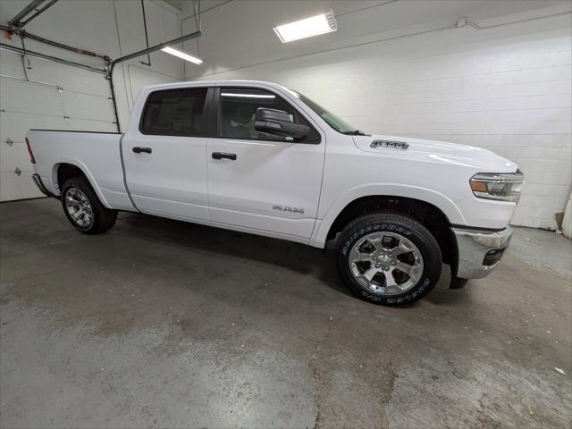 2026 RAM Ram 1500 RAM 1500 BIG HORN CREW CAB 4X4 64 BOX 2026 RAM Ram 1500 RAM 1500 BIG HORN CREW CAB 4X4 64 BOX