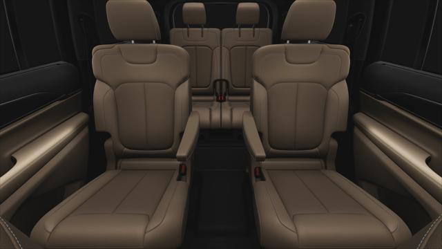 2025 Jeep Grand Cherokee GRAND CHEROKEE L LIMITED 4X2 2025 Jeep Grand Cherokee GRAND CHEROKEE L LIMITED 4X2