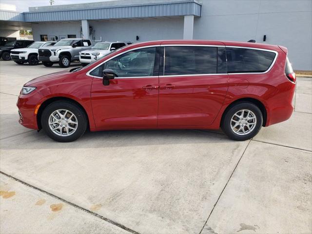 2026 Chrysler Pacifica PACIFICA SELECT 2026 Chrysler Pacifica PACIFICA SELECT