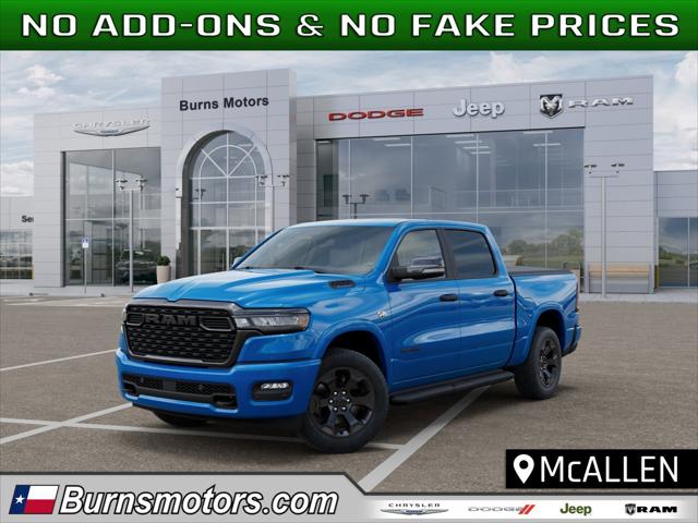 2026 RAM Ram 1500 RAM 1500 LONE STAR CREW CAB 4X4 57 BOX