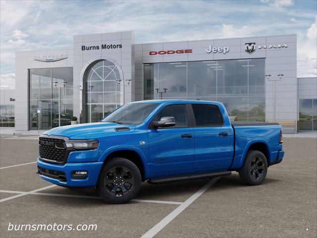 2026 RAM Ram 1500 RAM 1500 LONE STAR CREW CAB 4X4 57 BOX