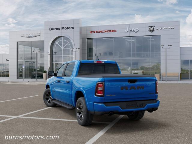 2026 RAM Ram 1500 RAM 1500 LONE STAR CREW CAB 4X4 57 BOX