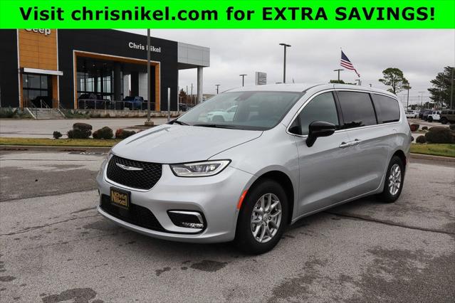 2026 Chrysler Pacifica PACIFICA SELECT 2026 Chrysler Pacifica PACIFICA SELECT