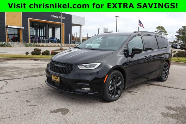 2026 Chrysler Pacifica PACIFICA SELECT 2026 Chrysler Pacifica PACIFICA SELECT