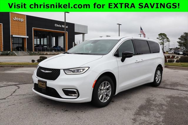 2026 Chrysler Pacifica PACIFICA SELECT 2026 Chrysler Pacifica PACIFICA SELECT