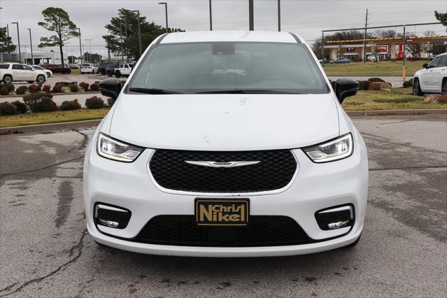 2026 Chrysler Pacifica PACIFICA SELECT 2026 Chrysler Pacifica PACIFICA SELECT