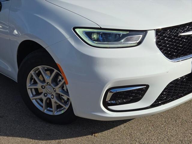 2026 Chrysler Pacifica PACIFICA SELECT 2026 Chrysler Pacifica PACIFICA SELECT