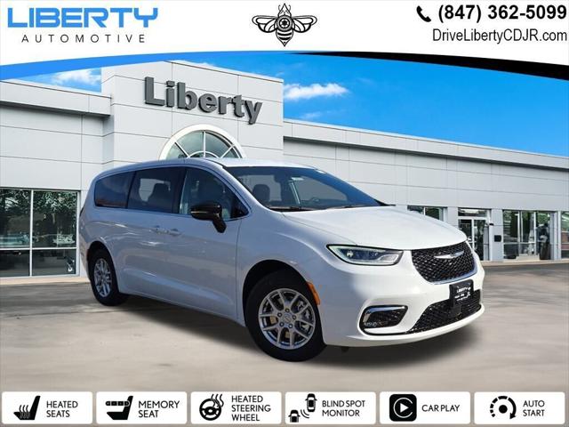 2026 Chrysler Pacifica PACIFICA SELECT