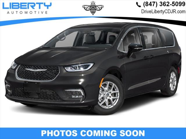 2026 Chrysler Pacifica PACIFICA SELECT 2026 Chrysler Pacifica PACIFICA SELECT
