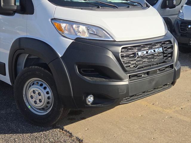 2026 RAM Ram ProMaster RAM PROMASTER 1500 TRADESMAN CARGO VAN LOW ROOF 118 WB 2026 RAM Ram ProMaster RAM PROMASTER 1500 TRADESMAN CARGO VAN LOW ROOF 118 WB