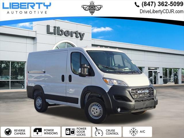 2026 RAM Ram ProMaster RAM PROMASTER 1500 TRADESMAN CARGO VAN LOW ROOF 118 WB 2026 RAM Ram ProMaster RAM PROMASTER 1500 TRADESMAN CARGO VAN LOW ROOF 118 WB