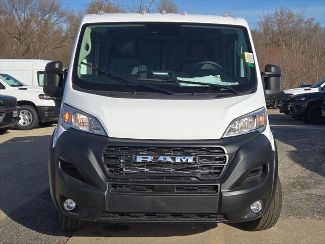 2026 RAM Ram ProMaster RAM PROMASTER 1500 TRADESMAN CARGO VAN LOW ROOF 118 WB 2026 RAM Ram ProMaster RAM PROMASTER 1500 TRADESMAN CARGO VAN LOW ROOF 118 WB
