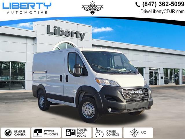 2026 RAM Ram ProMaster RAM PROMASTER 1500 TRADESMAN CARGO VAN LOW ROOF 118 WB 2026 RAM Ram ProMaster RAM PROMASTER 1500 TRADESMAN CARGO VAN LOW ROOF 118 WB