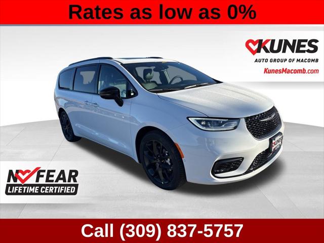 2026 Chrysler Pacifica PACIFICA SELECT 2026 Chrysler Pacifica PACIFICA SELECT