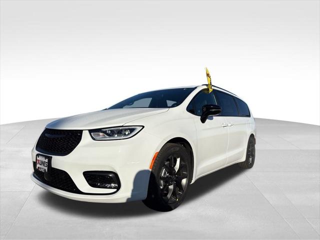 2026 Chrysler Pacifica PACIFICA SELECT 2026 Chrysler Pacifica PACIFICA SELECT