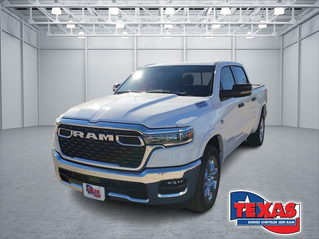 2026 RAM Ram 1500 RAM 1500 LONE STAR CREW CAB 4X4 57 BOX