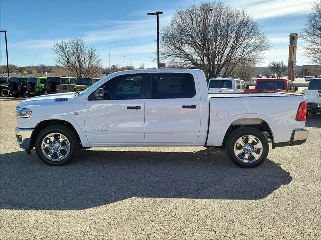 2026 RAM Ram 1500 RAM 1500 LONE STAR CREW CAB 4X4 57 BOX