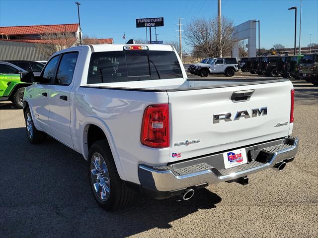 2026 RAM Ram 1500 RAM 1500 LONE STAR CREW CAB 4X4 57 BOX