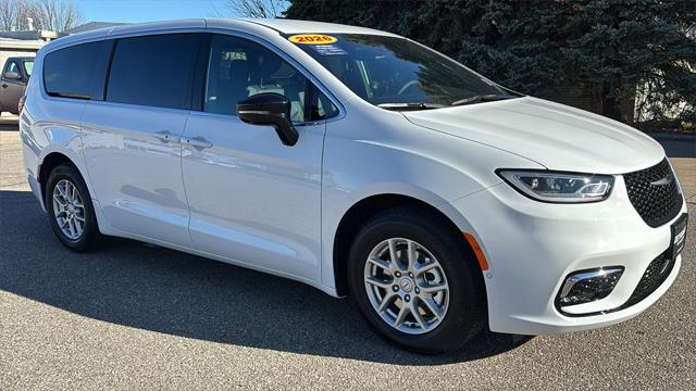 2026 Chrysler Pacifica PACIFICA SELECT 2026 Chrysler Pacifica PACIFICA SELECT