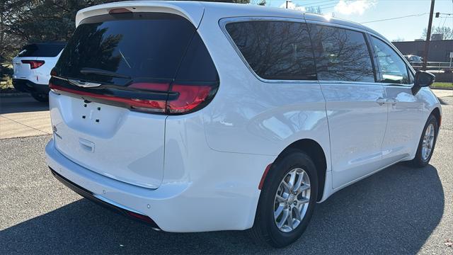 2026 Chrysler Pacifica PACIFICA SELECT 2026 Chrysler Pacifica PACIFICA SELECT