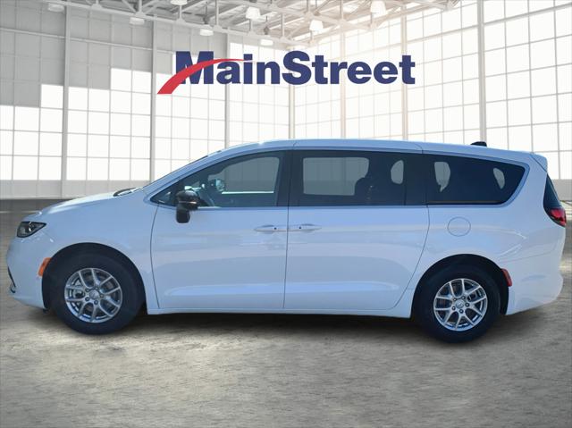 2026 Chrysler Pacifica PACIFICA SELECT 2026 Chrysler Pacifica PACIFICA SELECT