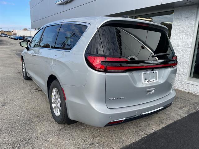 2026 Chrysler Pacifica PACIFICA SELECT 2026 Chrysler Pacifica PACIFICA SELECT