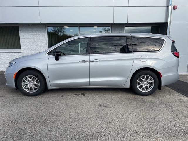 2026 Chrysler Pacifica PACIFICA SELECT 2026 Chrysler Pacifica PACIFICA SELECT