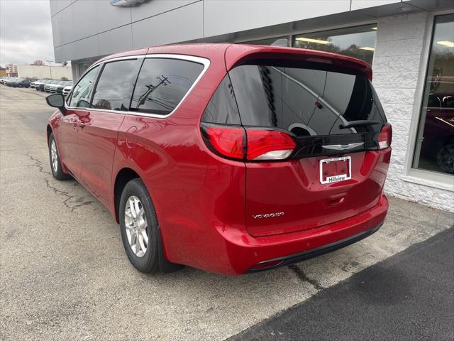 2026 Chrysler Voyager VOYAGER LX 2026 Chrysler Voyager VOYAGER LX