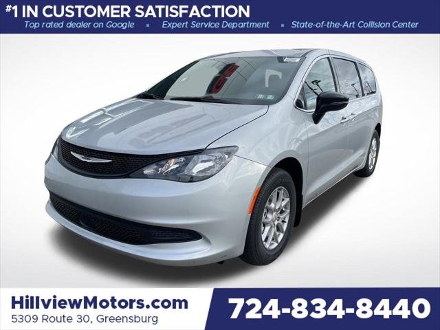 2026 Chrysler Voyager VOYAGER LX 2026 Chrysler Voyager VOYAGER LX