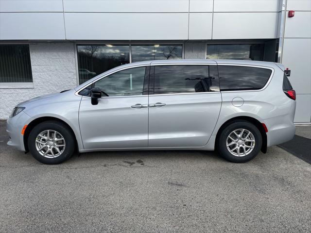 2026 Chrysler Voyager VOYAGER LX 2026 Chrysler Voyager VOYAGER LX